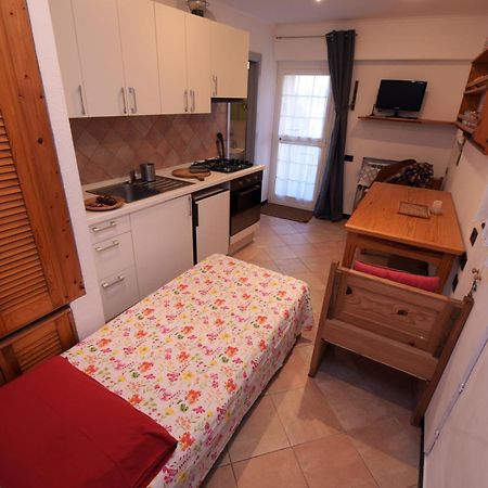 Hikers' Nest With Sea View Apartment San Rocco  Bagian luar foto