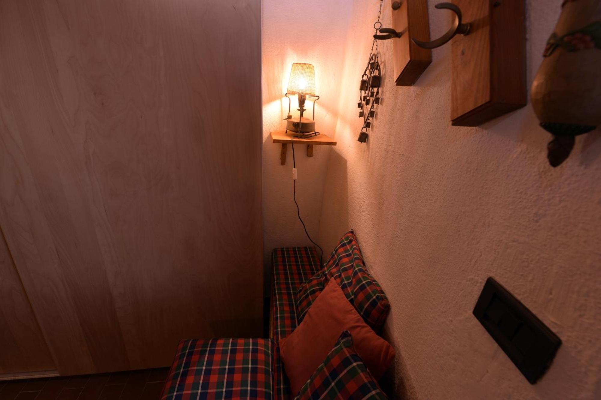 Hikers' Nest With Sea View Apartment San Rocco  Bagian luar foto